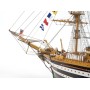 Maqueta de barco OcCre Amerigo Vespucci sin velas