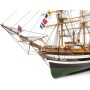 Maqueta de barco OcCre Amerigo Vespucci sin velas