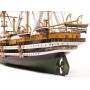 Maqueta de barco OcCre Amerigo Vespucci sin velas