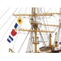 Maqueta de barco OcCre Amerigo Vespucci sin velas