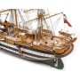 Maqueta de barco OcCre Amerigo Vespucci sin velas
