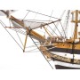 Maqueta de barco OcCre Amerigo Vespucci sin velas