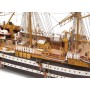 Maqueta de barco OcCre Amerigo Vespucci sin velas