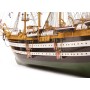 Maqueta de barco OcCre Amerigo Vespucci sin velas
