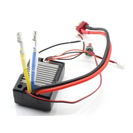 Variador receptor para Wltoys Crawler STORM 12429 y CROSS COUNTRY 12427