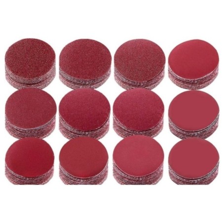 Disco lija mini mini taladro