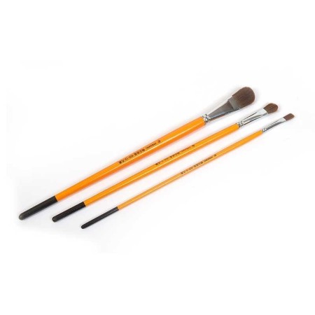 Juego de pinceles Occre