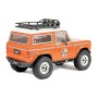 Crawler Outback 3.0 Treka 1/10 RTR FTX Naranja