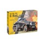 Vehículo Militar 1/35 Sd. Kfz. 232 6 Rad caja