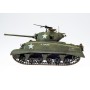 Tanque M4A1 Sherman Maqueta de plástico
