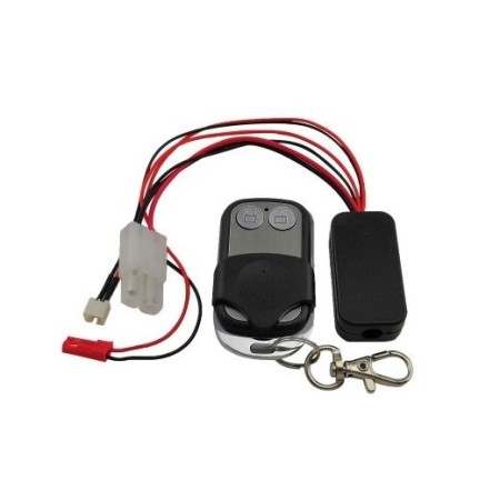 Kit Control Remoto Winch con Mando y receptor