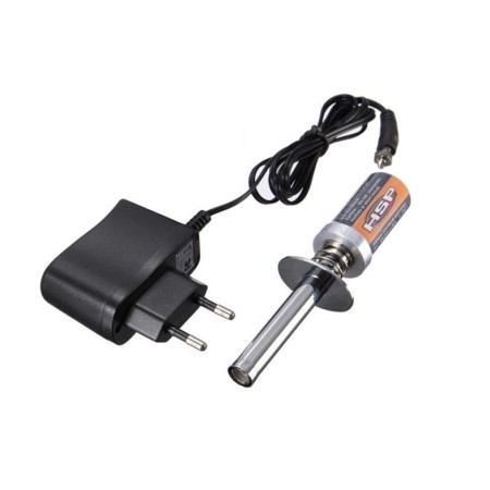 Chispómetro con Batería 3600mAh y cargador