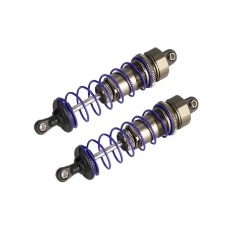 Amortiguadores Traseros 1/10 - 105mm (2unidades)