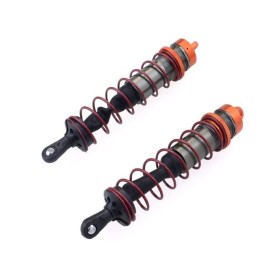Amortiguadores Traseros 1/8 - 143mm (2unidades)