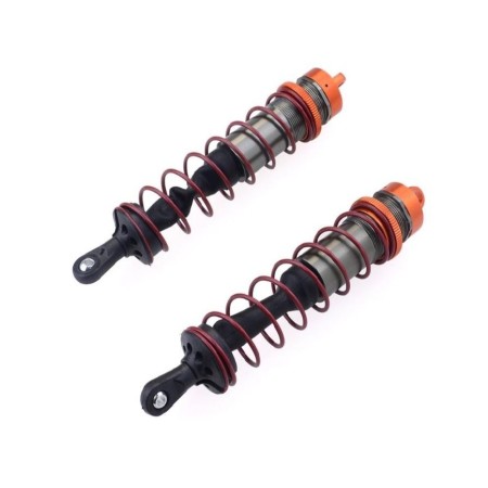 Amortiguadores Traseros 1/8 - 143mm (2unidades)