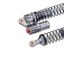 Amortiguadores Piggyback 90mm para Crawlers