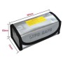 Bolsa de Seguridad para Baterías LiPo 185cm x 7,5 cm x 6 cm