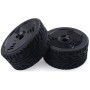 Ruedas Touring 1/8 (Rally game) de llanta lenticular negra