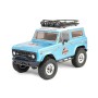 Coche RC Crawler FTX Outback 3 Treka 1/10 (Brushed)
