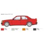 Maqueta de plástico del coche Mercedes Benz 190E 2.3 16V