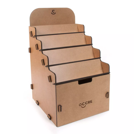 Expositor Pinturas y Tintes OCCRE