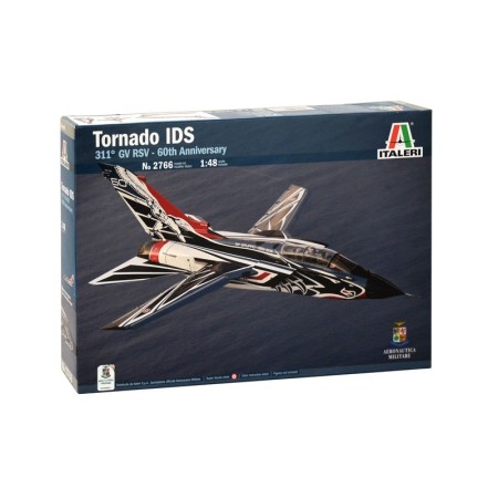 Aeronautica militare 1/48 Tornado IDS 311° GV RSV-60° ANNIV.