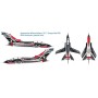 Aeronautica militare 1/48 Tornado IDS 311° GV RSV-60° ANNIV.