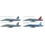 Aircraft 1/48 EA-18G Growler - ITALERI