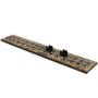 Peana grande para locomotoras 157x906mm - OCCRE