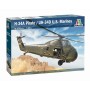 helicoptero H-34A Pirate / Uh-34D U.S. marines Italeri