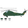helicoptero H-34A Pirate / Uh-34D U.S. marines Italeri