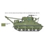 Tanque 1/35 M32B1 Armored Recovery vehicle - ITALERI