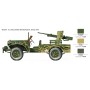 Camion militar 1/35 M6 Gun Motor Carriage WC-55 - ITALERI