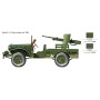 Camion militar 1/35 M6 Gun Motor Carriage WC-55 - ITALERI