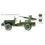 Camion militar 1/35 M6 Gun Motor Carriage WC-55 - ITALERI