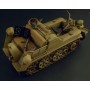 Moto militar 1/9 KETTENKRAD - ITALERI
