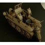 Moto militar 1/9 KETTENKRAD - ITALERI