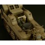 Moto militar 1/9 KETTENKRAD - ITALERI