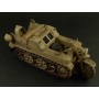 Moto militar 1/9 KETTENKRAD - ITALERI