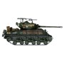 Tanque 1/35 M4A3E8 Sherman "Fury" - ITALERI