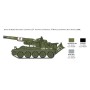 tanque m110 US army Italeri