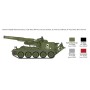 tanque m110 US army Italeri