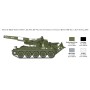 tanque m110 US army Italeri