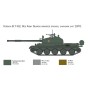 Maqueta Vehículo Tanque Militar Ruso T-62 1/72