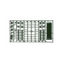 Maqueta Vehículo Tanque Militar Ruso T-62 1/72