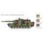 TANQUE DE COMBATE LEOPARD 2A4 escala 1/35