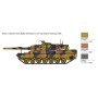 TANQUE DE COMBATE LEOPARD 2A4 escala 1/35
