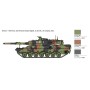 TANQUE DE COMBATE LEOPARD 2A4 escala 1/35