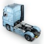 Maqueta Italeri de camión Mercedes Benz Actros MP4 Gigaspace
