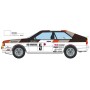Coche 1/24 Audi Quattro Rally - ITALERI